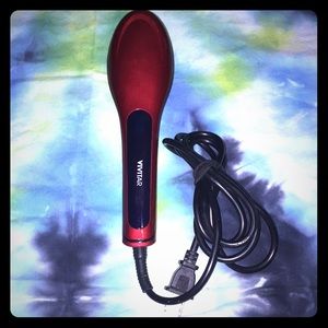 Vivitar Hair straightener.